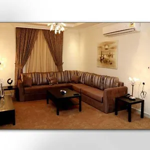 لورين للأجنحة الفندقية 3*, جدة المملكة العربية السعودية