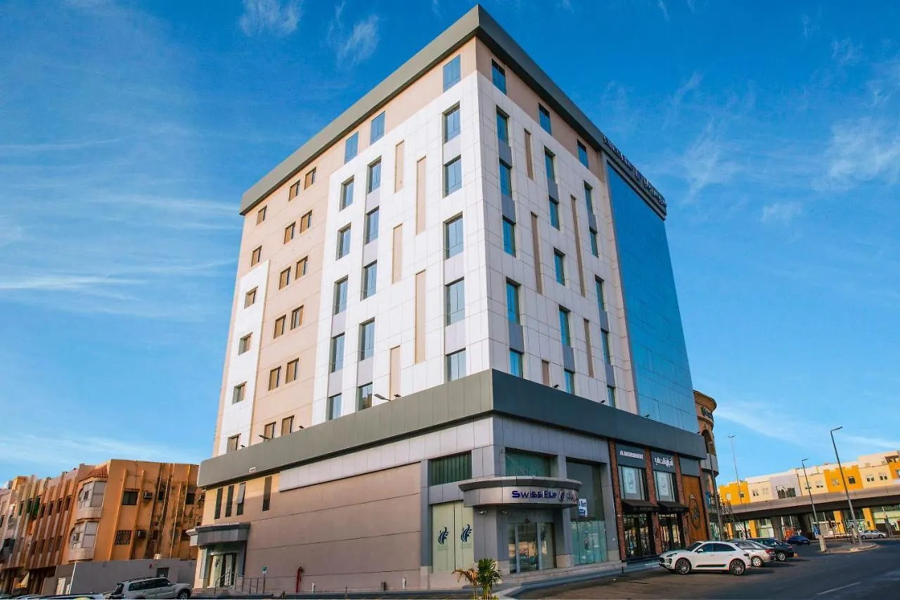 Swiss Blue Hotel Hera Jeddah