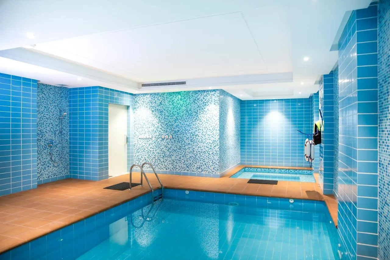 Swiss Blue Hotel Hera Jeddah