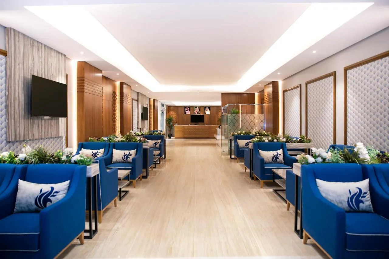 Swiss Blue Hotel Hera Jeddah Saudi Arabia