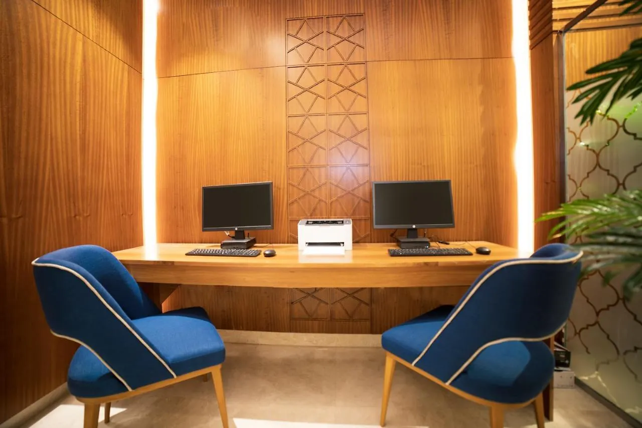 Swiss Blue Hotel Hera Jeddah 3*,  Saudi Arabia