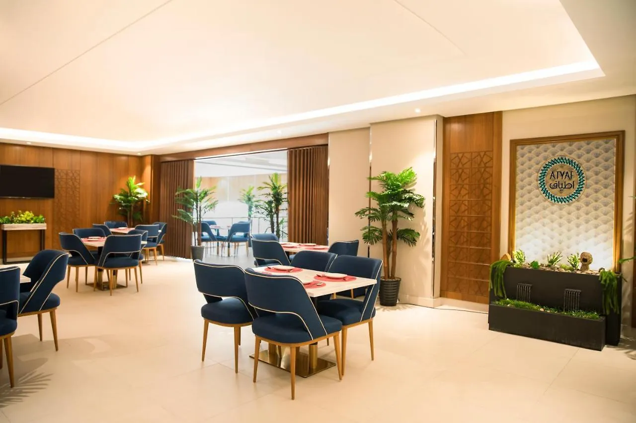 Swiss Blue Hotel Hera Jeddah