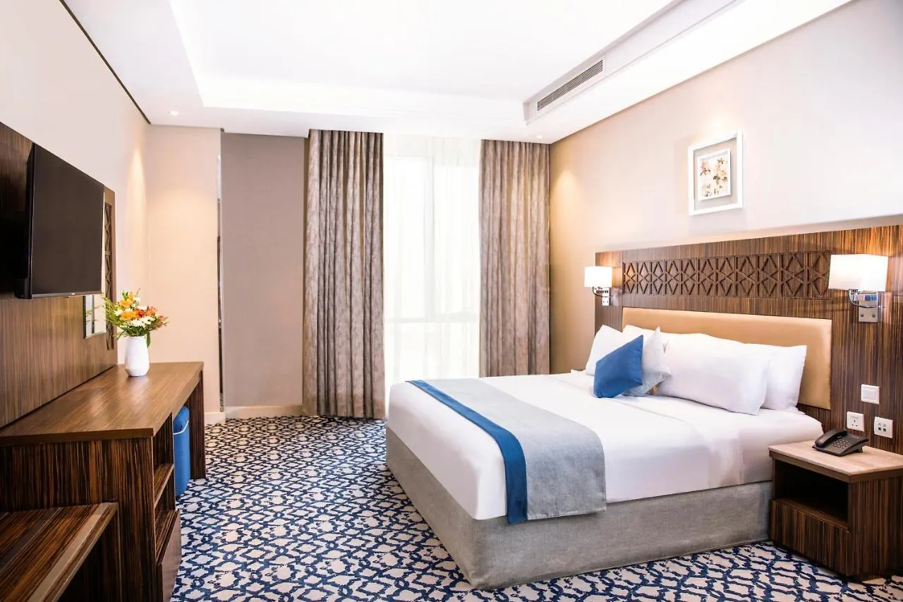 Swiss Blue Hotel Hera Jeddah