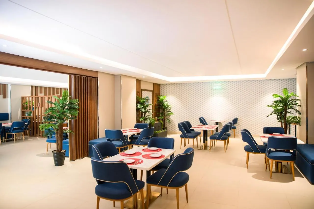 ***  Swiss Blue Hotel Hera Jeddah Saudi Arabia