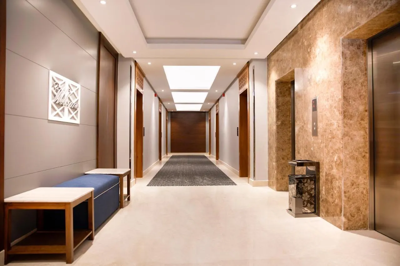 Swiss Blue Hotel Hera Jeddah