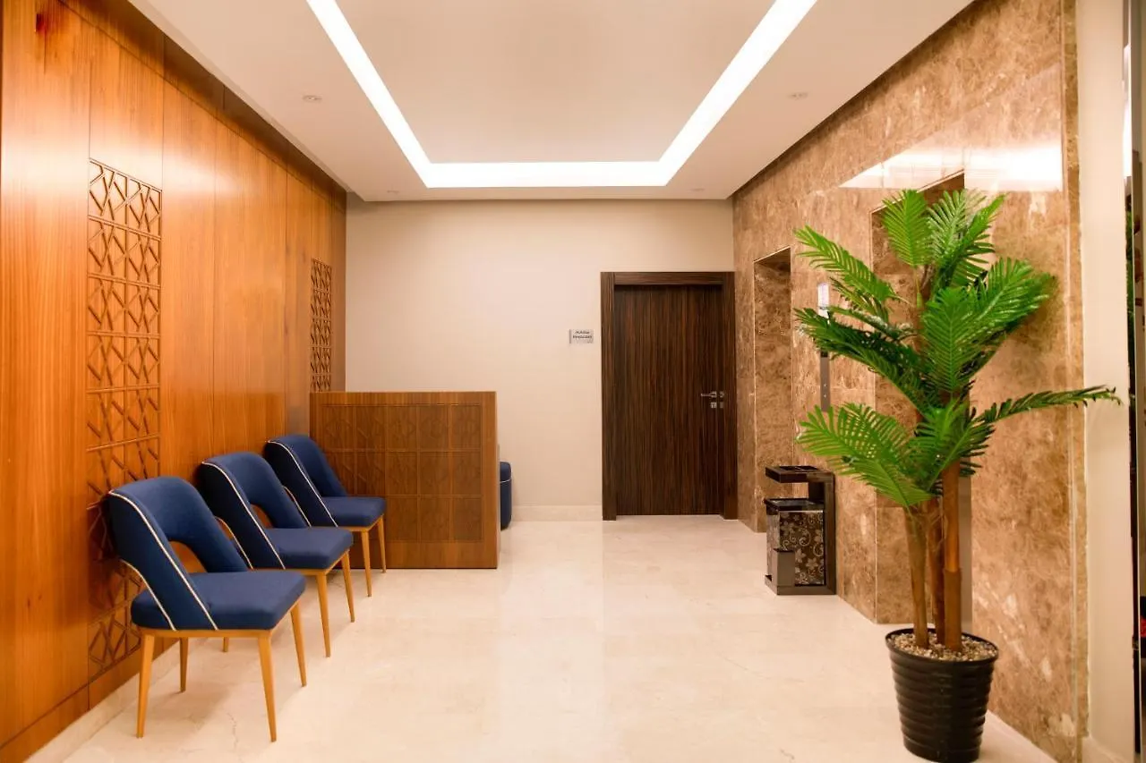 Swiss Blue Hotel Hera Jeddah 3*,