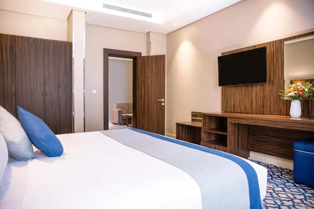 Swiss Blue Hotel Hera Jeddah