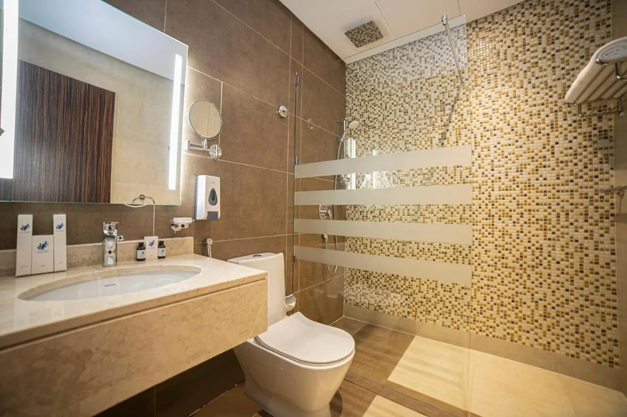 Swiss Blue Hotel Hera Jeddah
