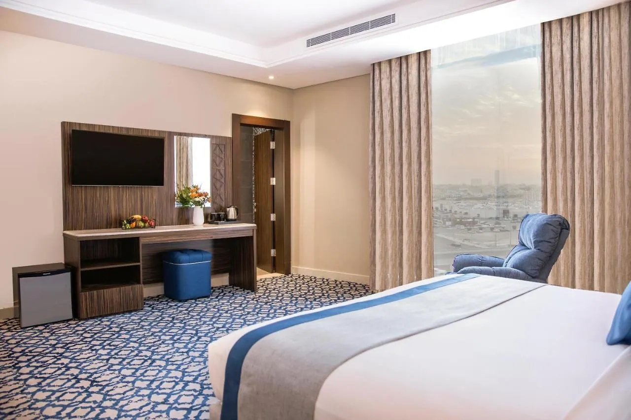 Swiss Blue Hotel Hera Jeddah