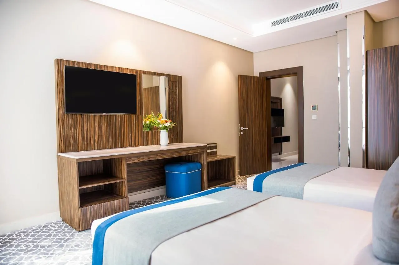 Swiss Blue Hotel Hera Jeddah 3*,  Saudi Arabia