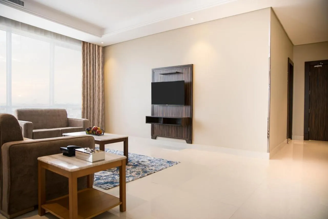 Swiss Blue Hotel Hera Jeddah Saudi Arabia